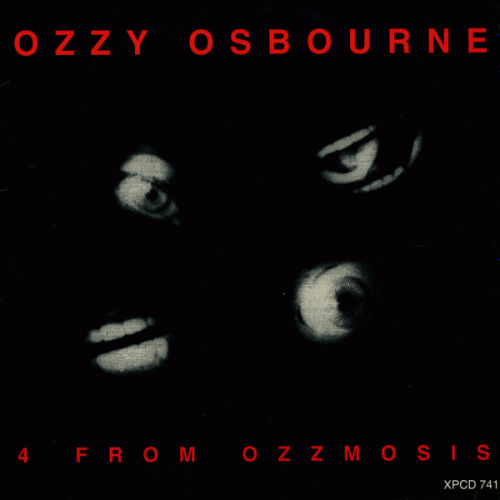 Ozzy Osbourne : 4 from Ozzmosis
